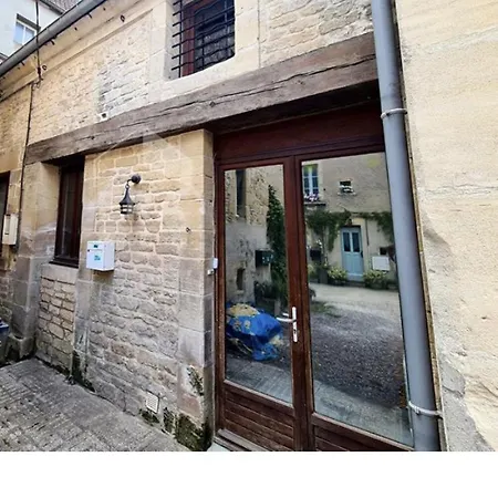 La Pomme Casa de Férias Douvres-la-Delivrande