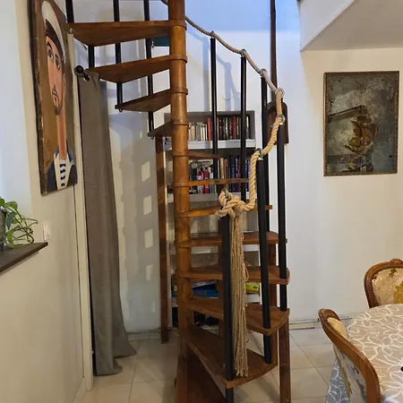 Casa de Férias La Pomme *